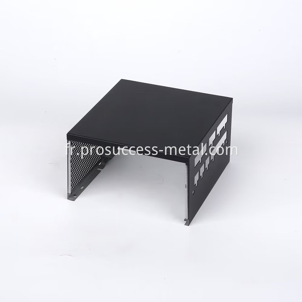 Powder Coating Chassis Sheet Metal Parts